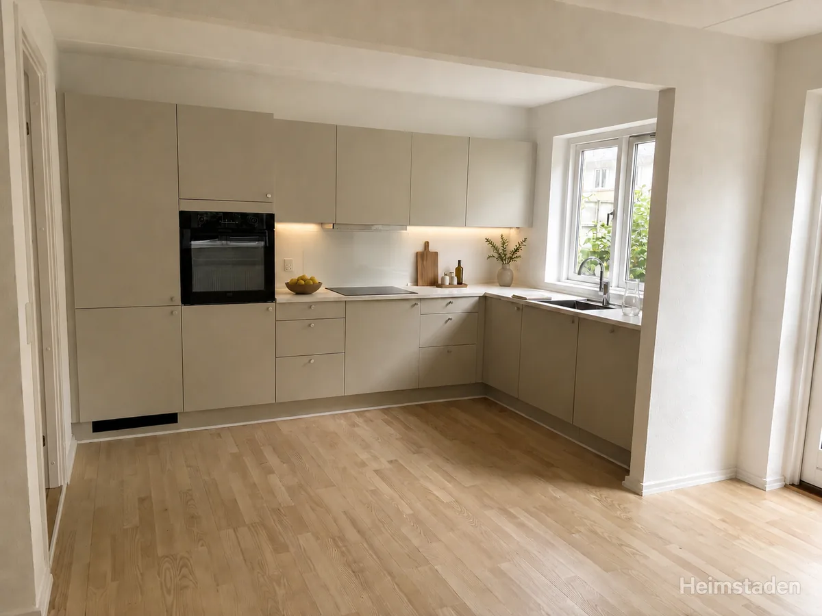 4-room townhouse in 7500 Holstebro image 2
