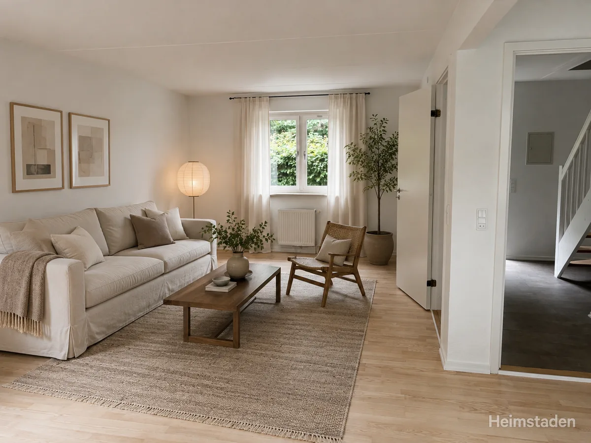 4-room townhouse in 7500 Holstebro image 1