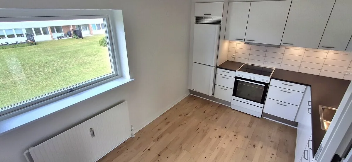 3-værelses lejlighed med altan i 9900 Frederikshavn billede 1