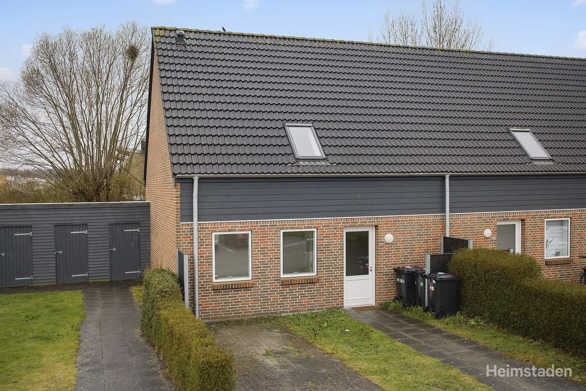 5-værelses rækkehus i 5240 Odense NØ