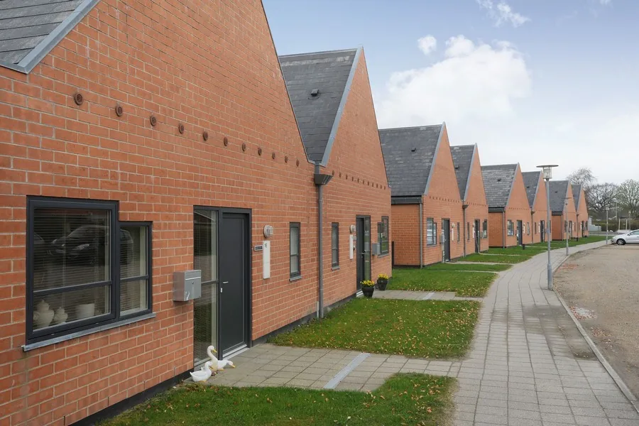 2-værelses rækkehus i 9881 Bindslev billede 1