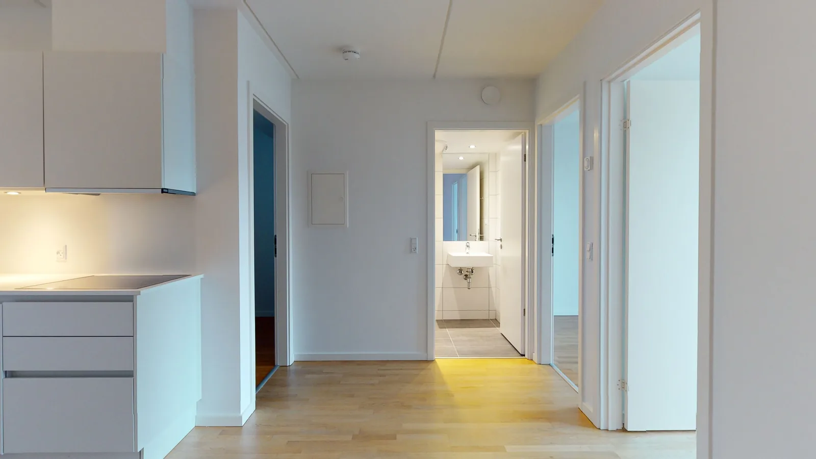4-room apartment with an elevator in 2300 København S image 2