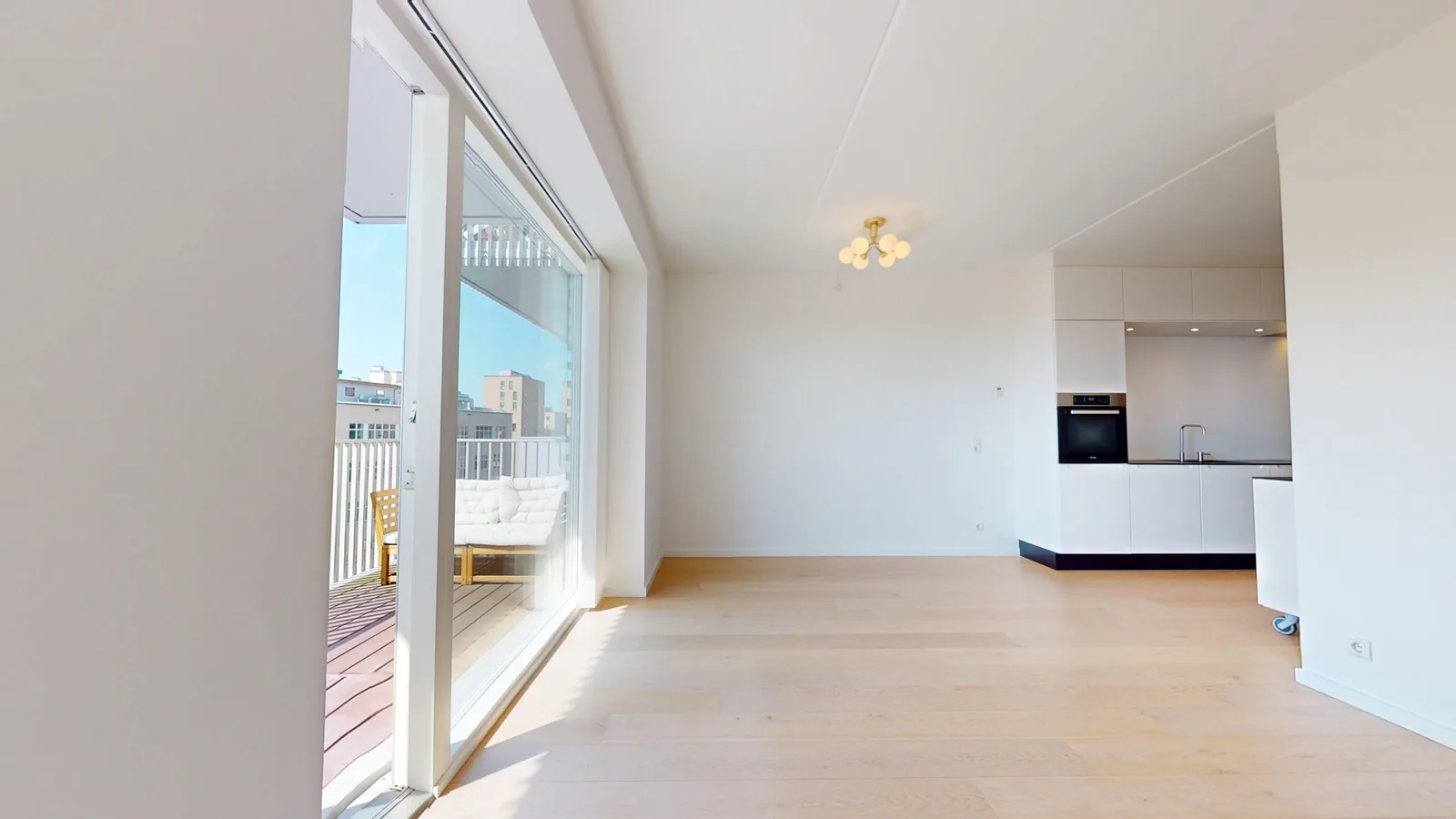 1-room apartment in 2300 København S image 5