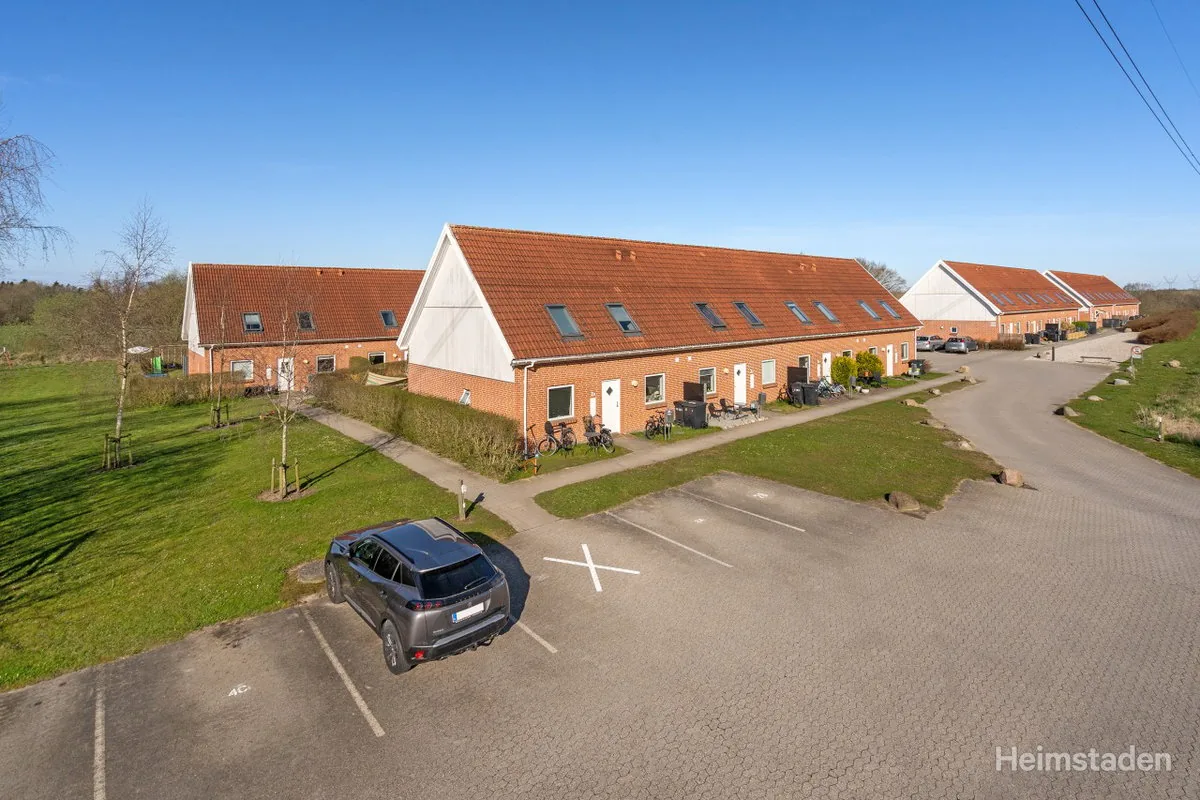5-værelses rækkehus i 5260 Odense S billede 2