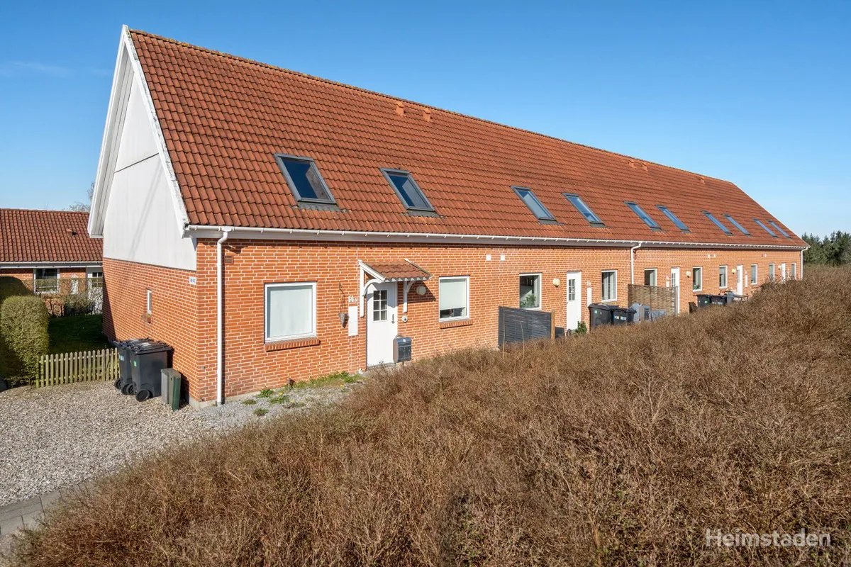 5-værelses rækkehus i 5260 Odense S billede 1