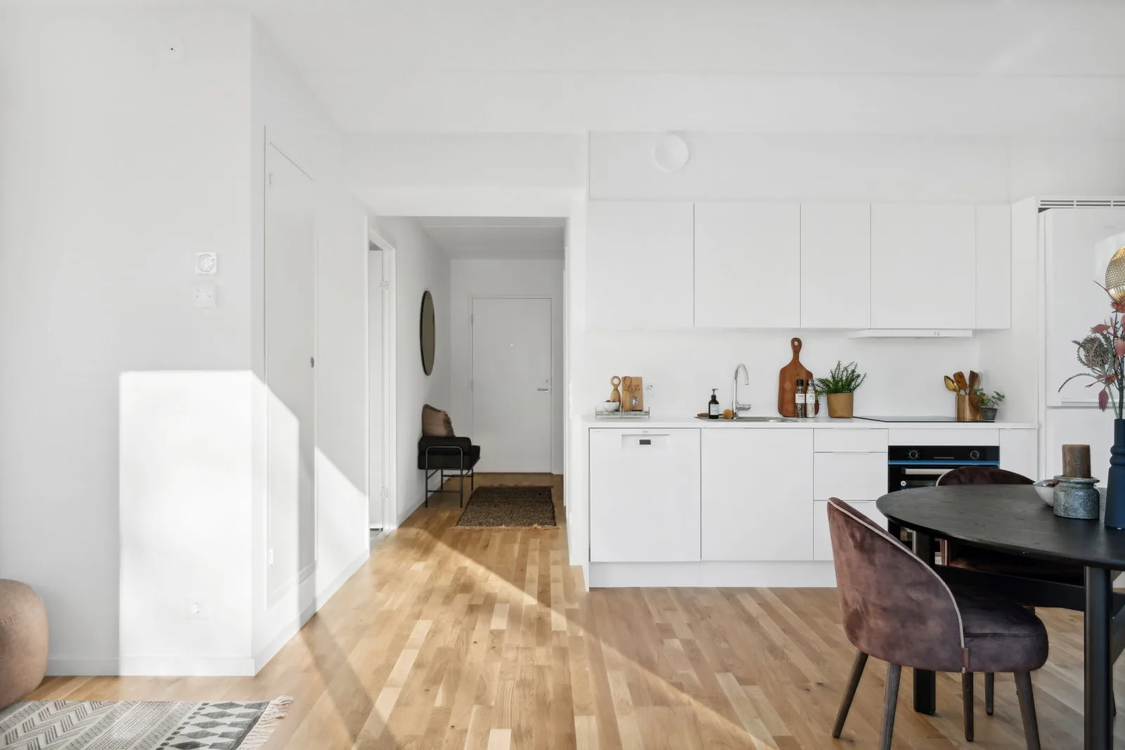 3-værelses lejlighed med elevator i 2730 Herlev billede 4