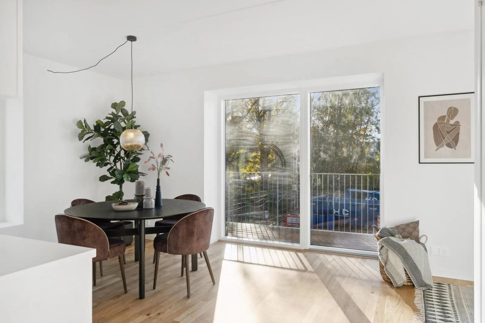 3-værelses lejlighed med elevator i 2730 Herlev billede 5