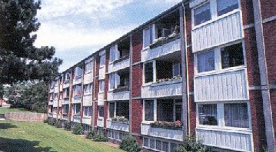 3-room apartment in 8800 Viborg image 1