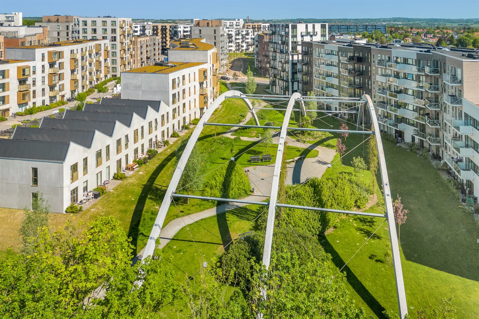 2-room apartment in 8240 Risskov image 5