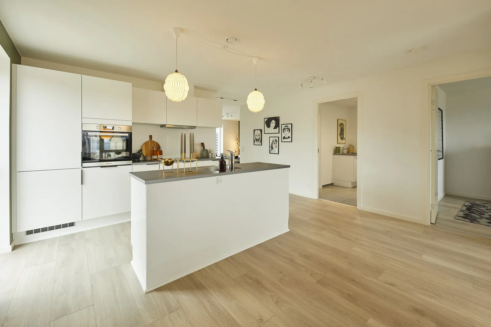 3-room townhouse in 7323 Give image 6