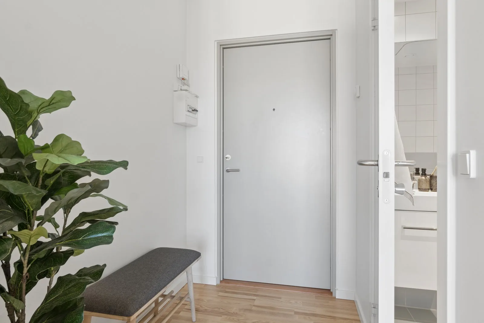 1-room apartment with an elevator in 2300 København S image 6