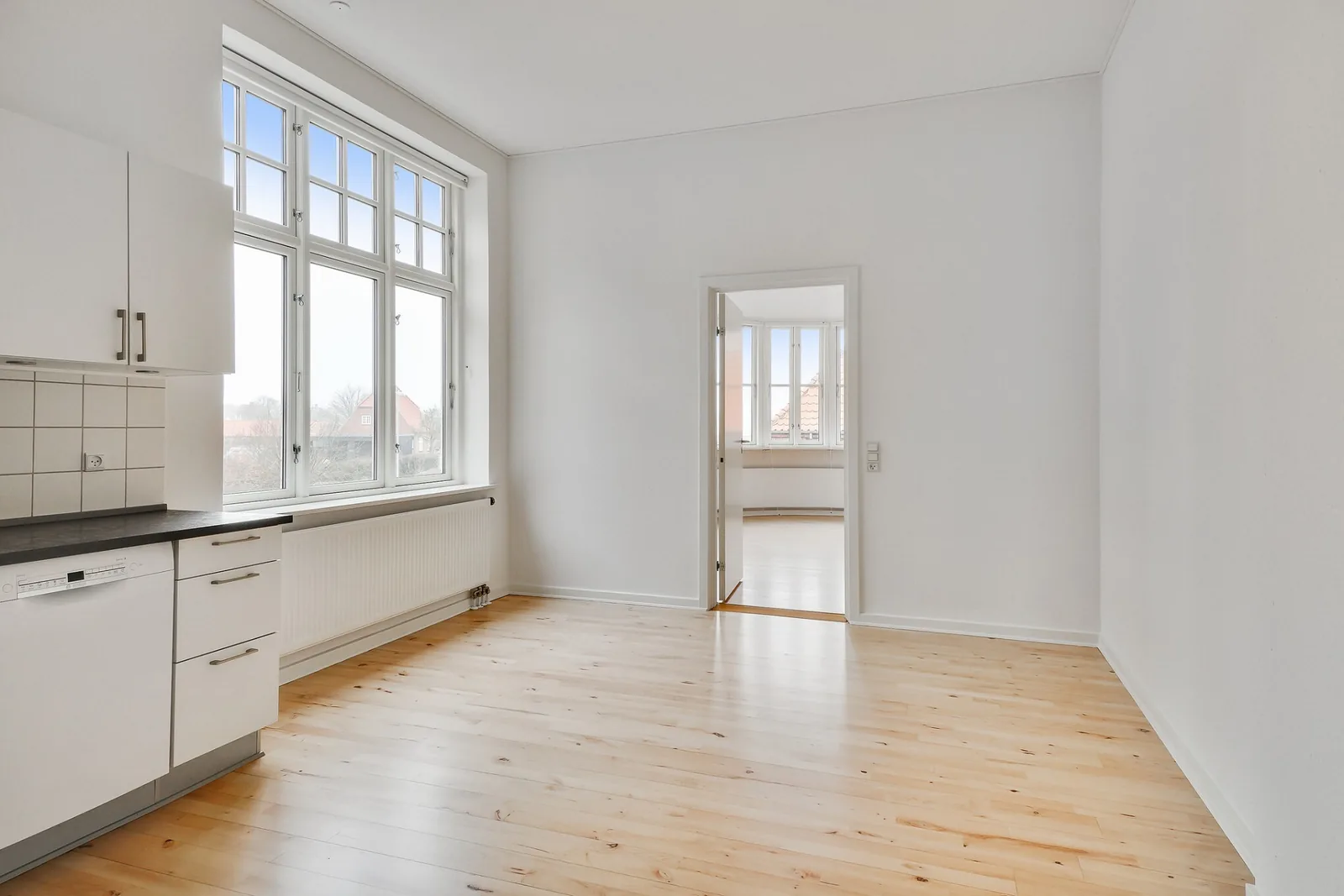 2-room apartment with a garden in 8700 Horsens image 4