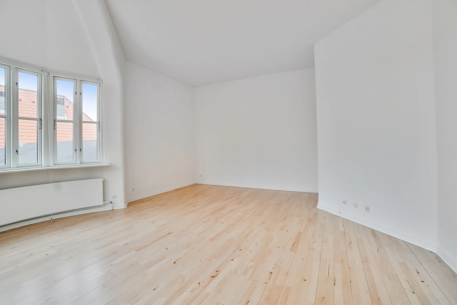 2-room apartment with a garden in 8700 Horsens image 3
