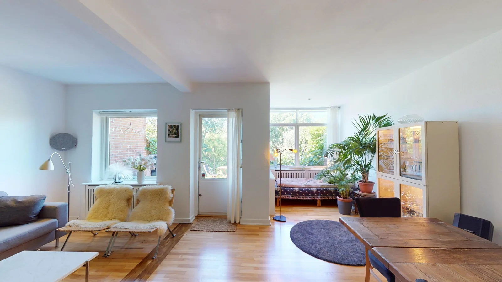 3-room townhouse in 2900 Hellerup image 2