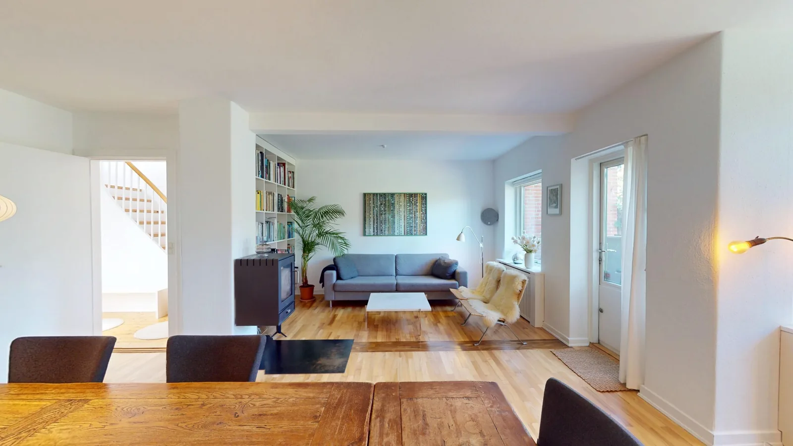3-room townhouse in 2900 Hellerup image 4
