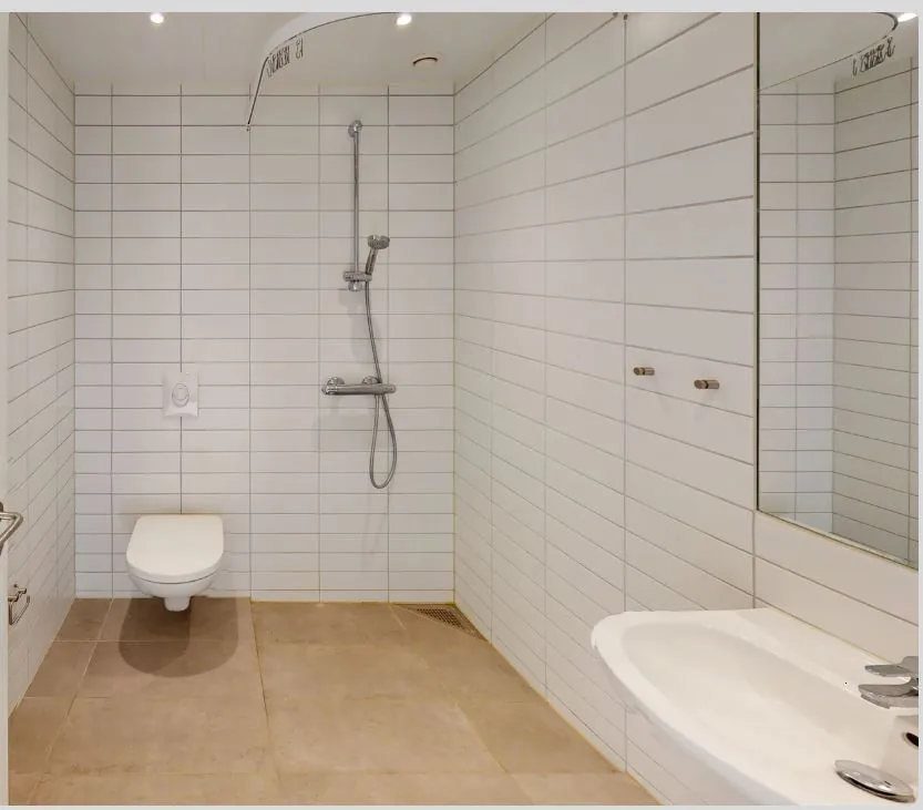 1-room apartment with an elevator in 8200 Århus N image 5