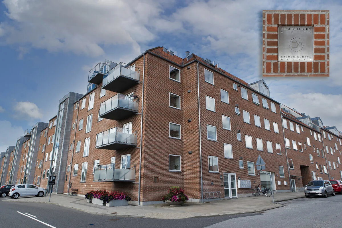 4-room apartment with a balcony in 9900 Frederikshavn image 6