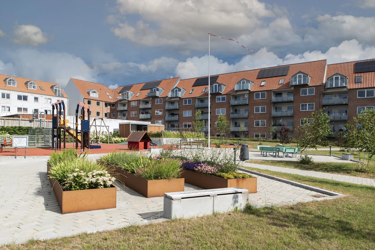 4-room apartment with a balcony in 9900 Frederikshavn image 3