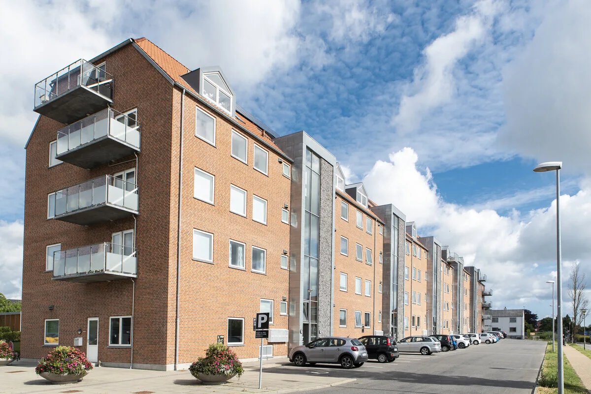4-room apartment with a balcony in 9900 Frederikshavn image 2