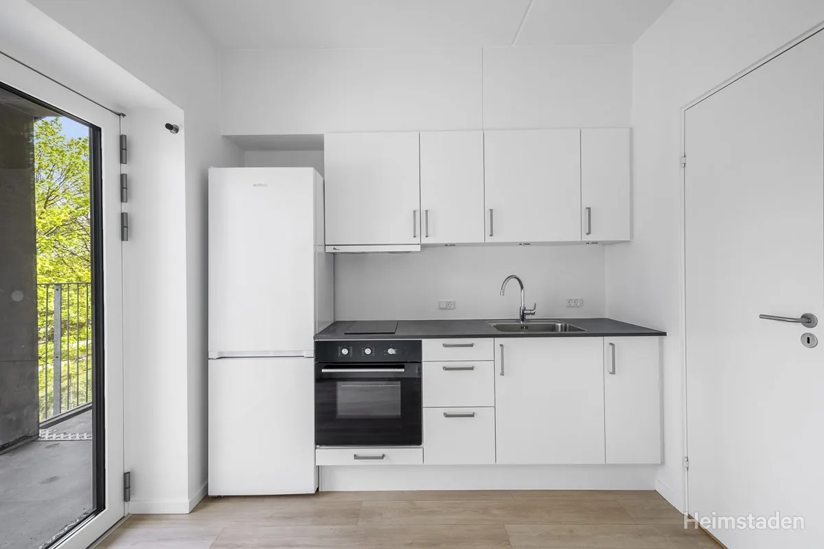 1-room apartment in 2100 København Ø image 3
