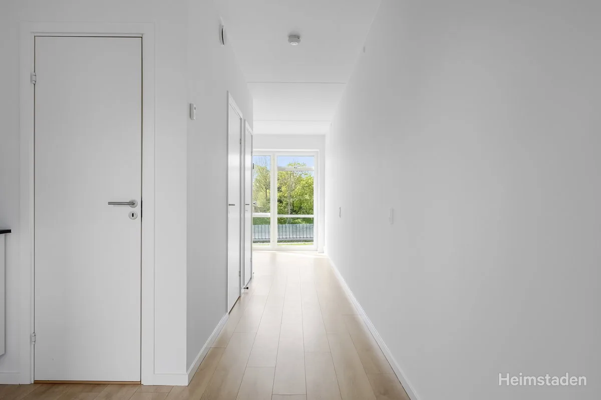 1-room apartment in 2100 København Ø image 4