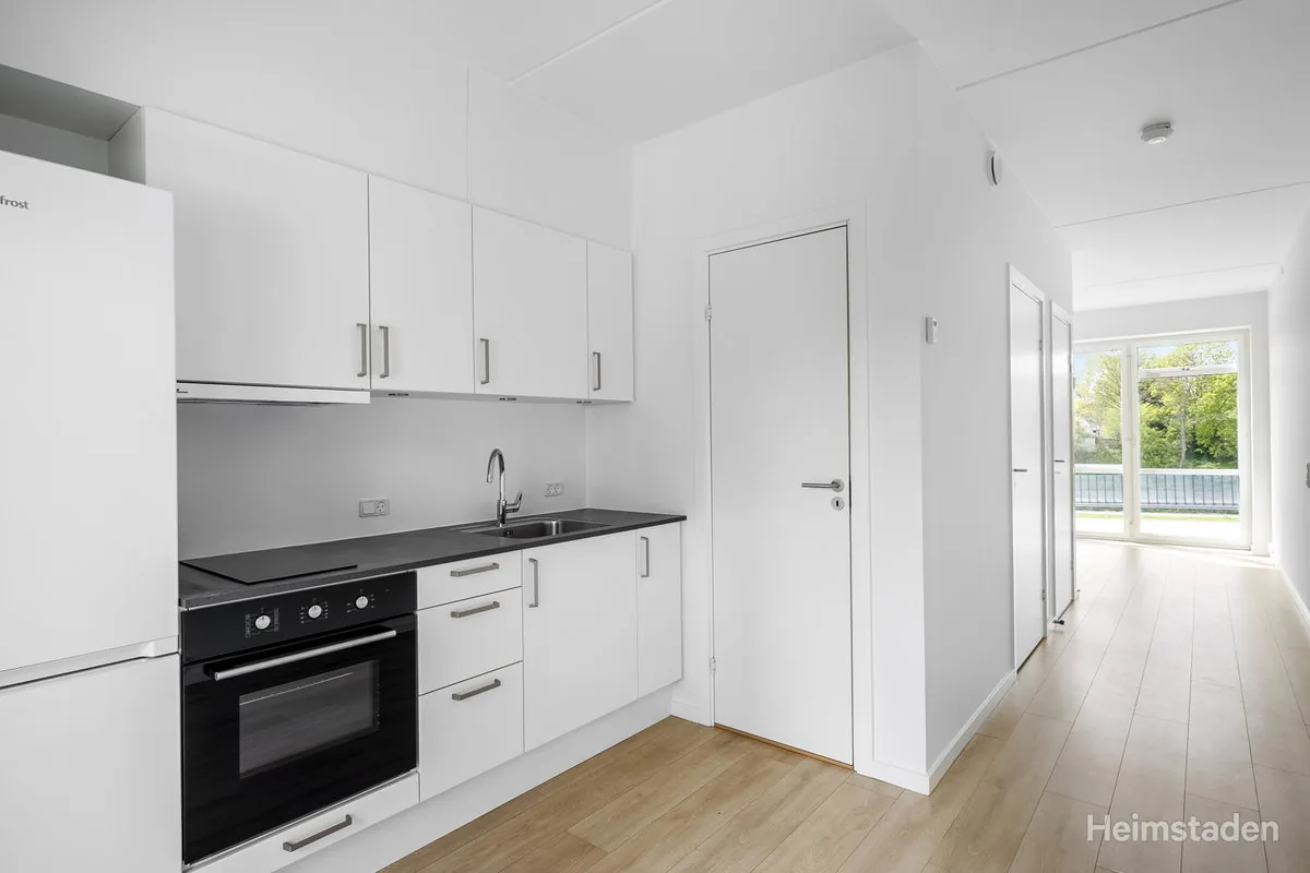 1-room apartment in 2100 København Ø image 2
