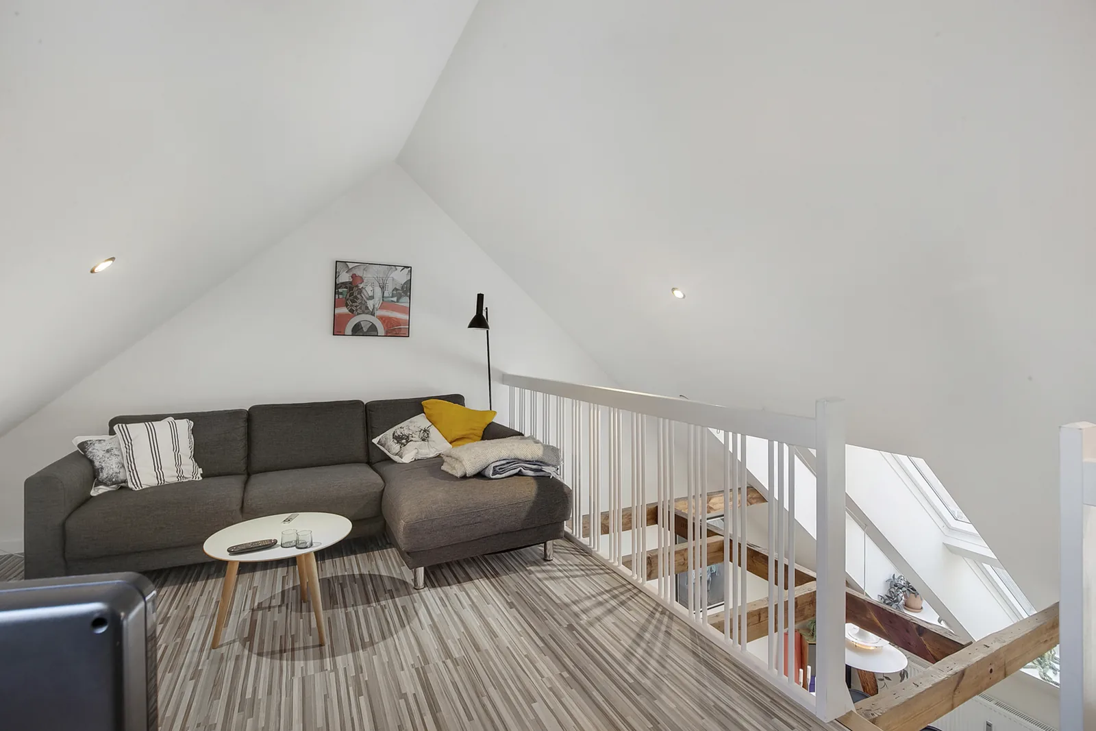 4-room apartment with a balcony in 9000 Ålborg image 4