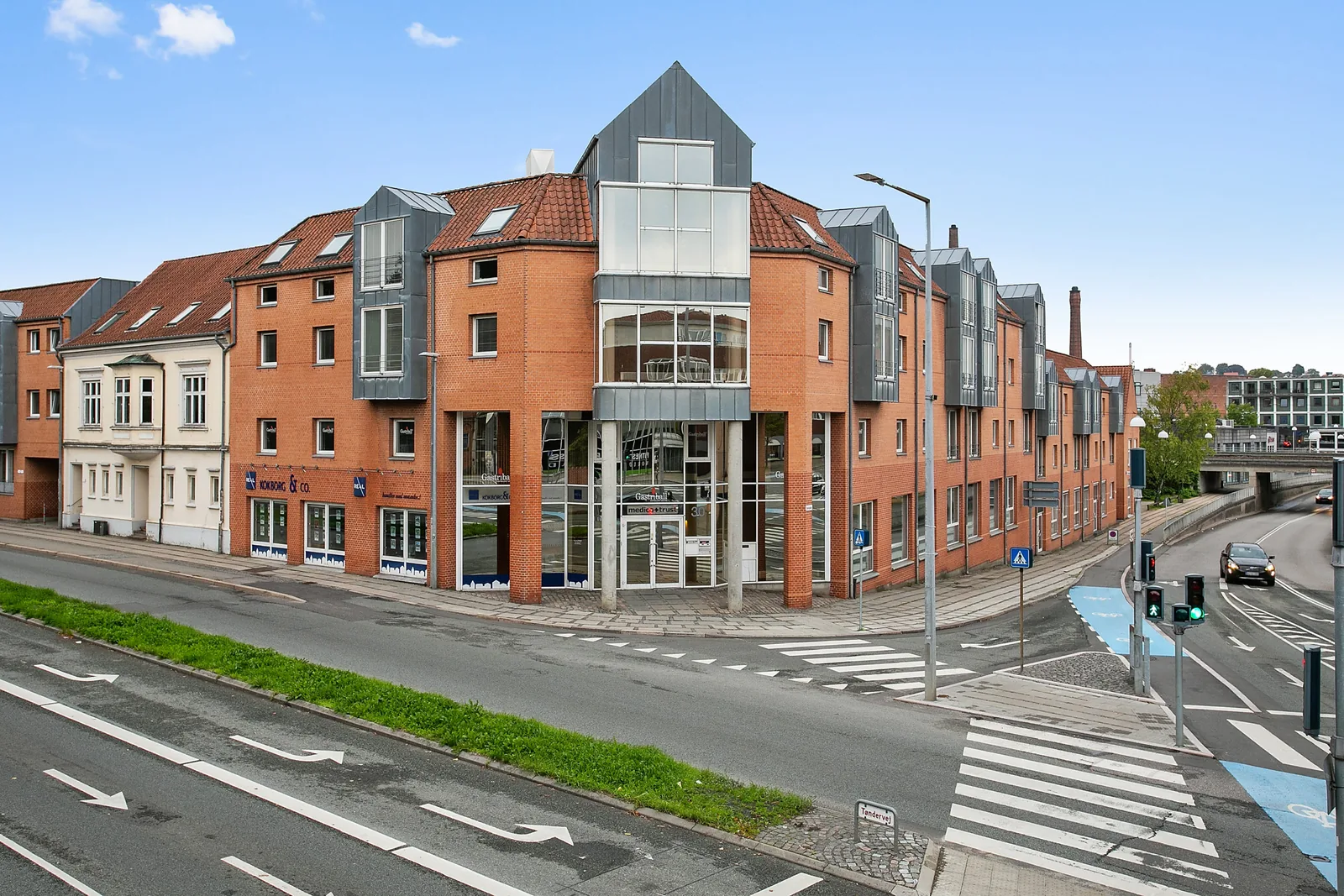 2-room apartment in 6000 Kolding