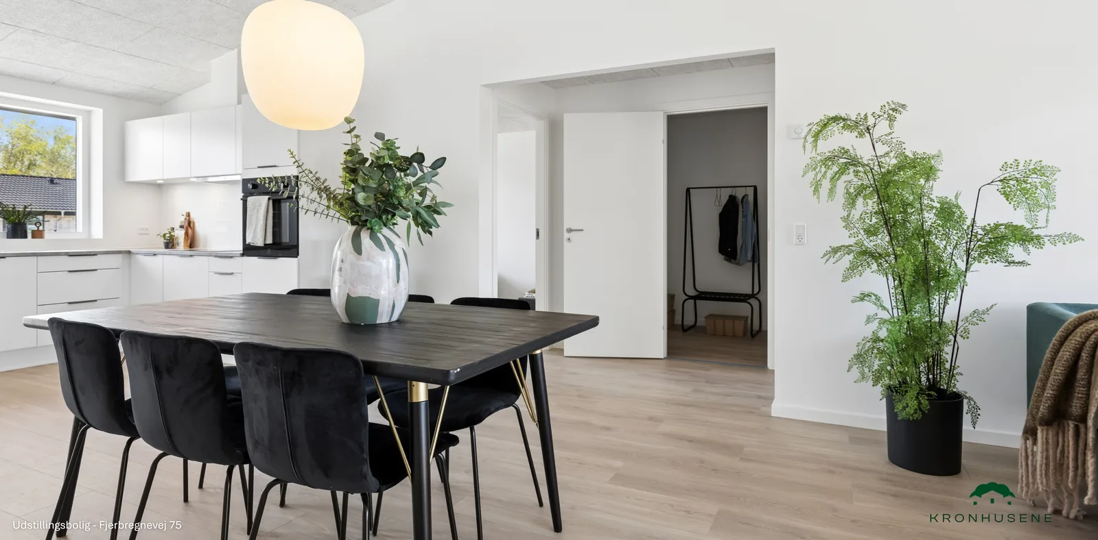 3-værelses rækkehus i 5210 Odense NV billede 3