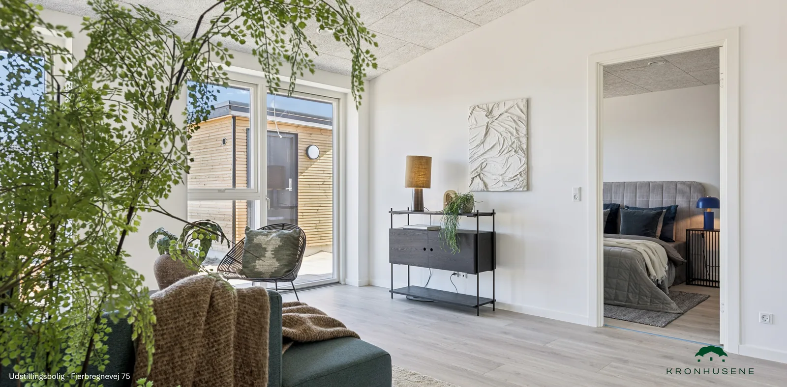3-værelses rækkehus i 5210 Odense NV billede 6