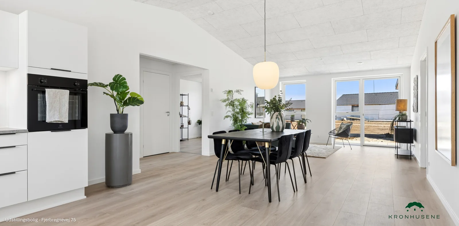 3-værelses rækkehus i 5210 Odense NV billede 2