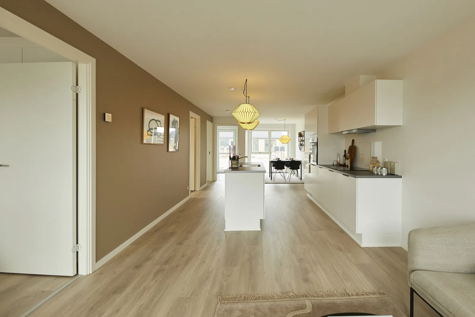 3-room townhouse in 7323 Give image 5
