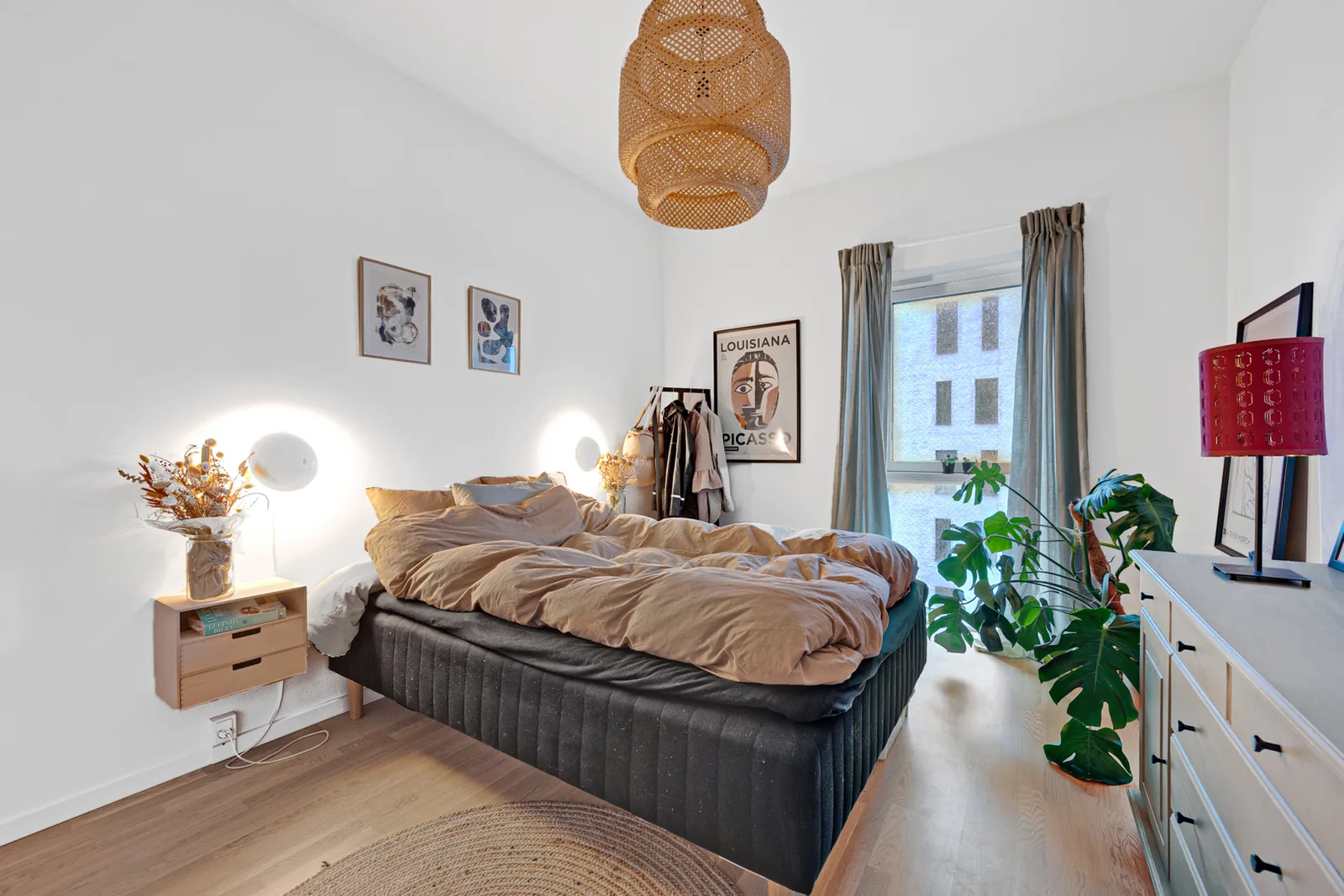 3-room apartment with a balcony in 9000 Ålborg image 5