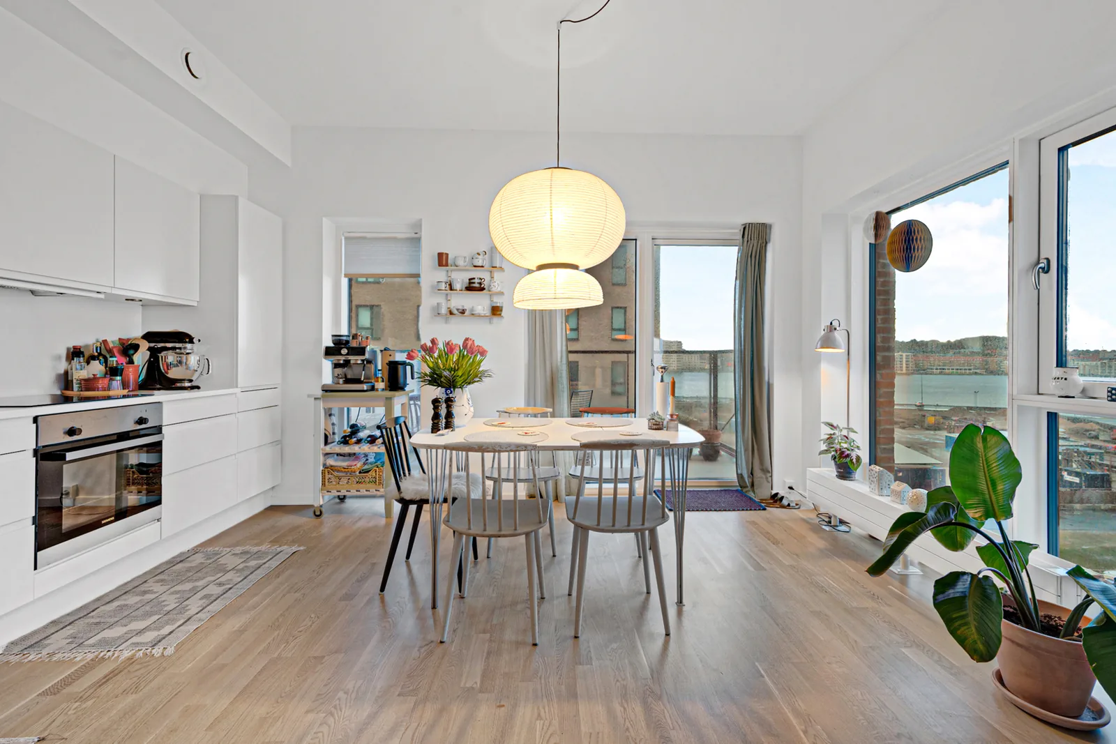 3-room apartment with a balcony in 9000 Ålborg image 1