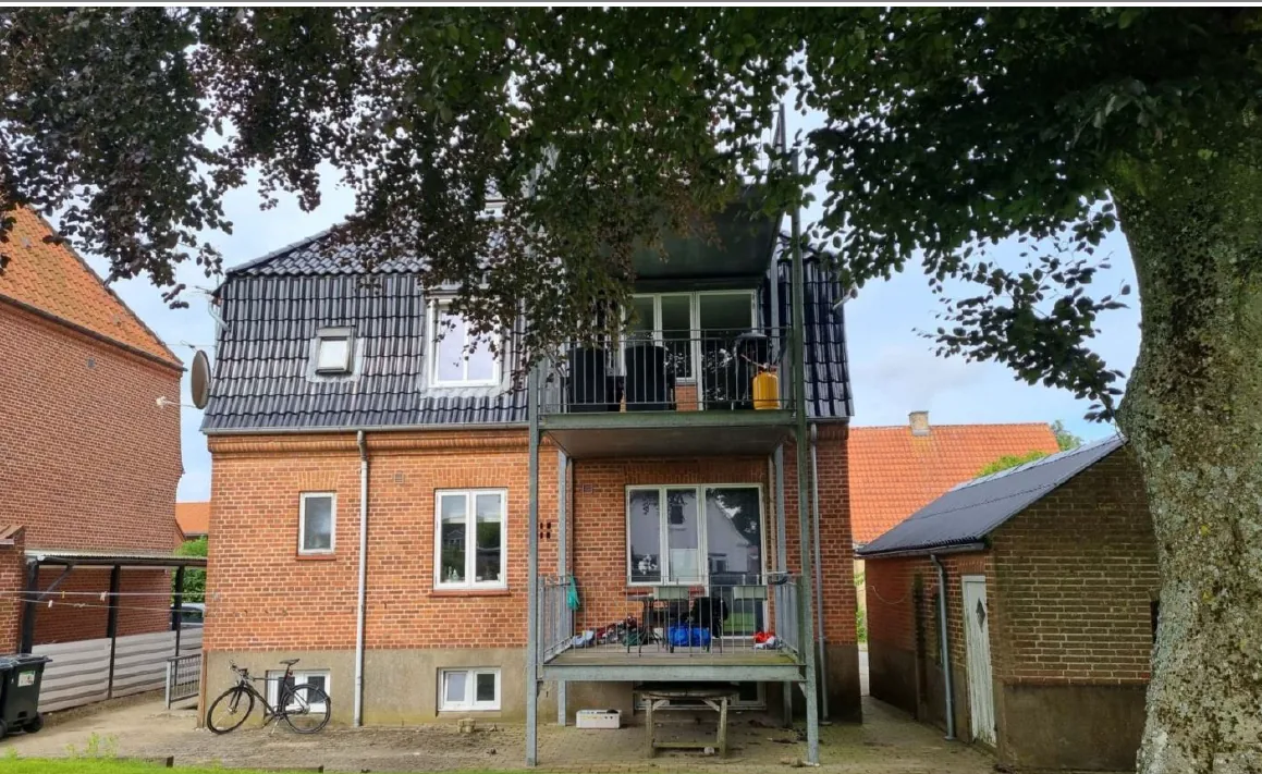 2-værelses lejlighed i Skive billede 1