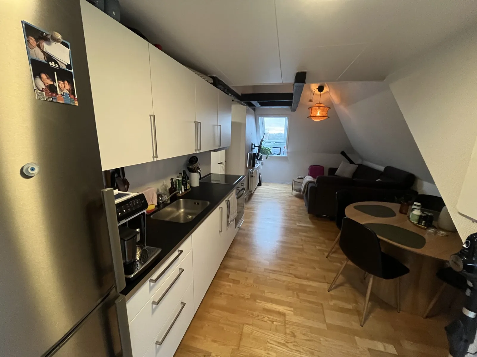 2-room apartment in Skive