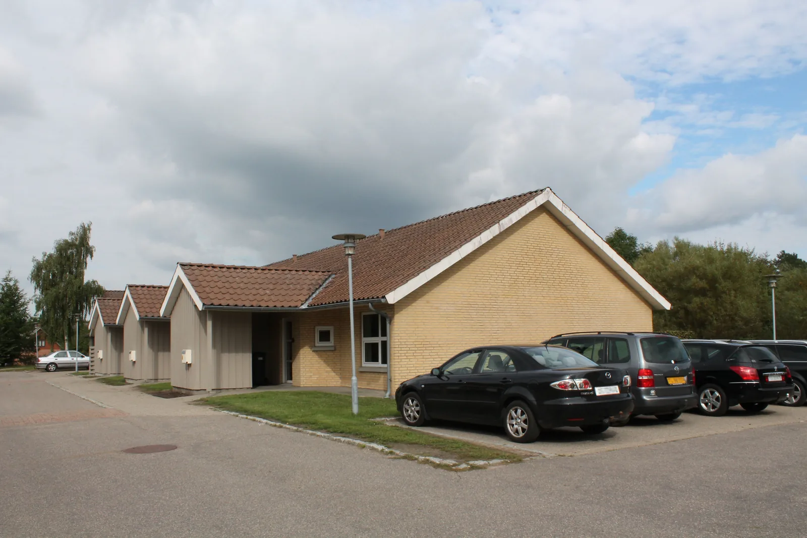 2-room apartment in 9530 Støvring