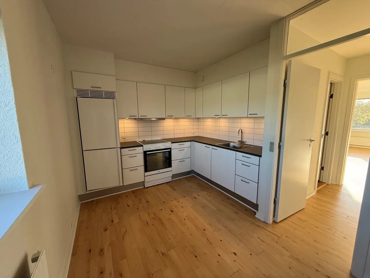 3-room apartment with a balcony in 9900 Frederikshavn image 1