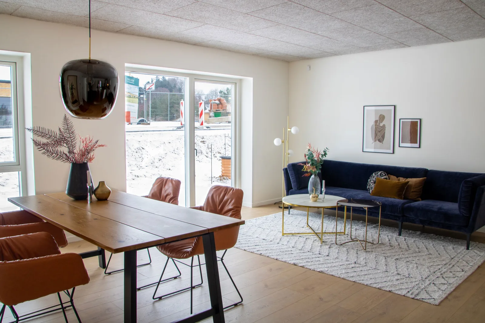 2-room townhouse in 8600 Silkeborg image 1