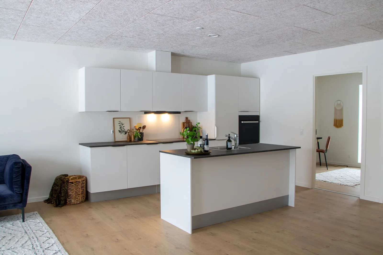 2-room townhouse in 8600 Silkeborg image 2