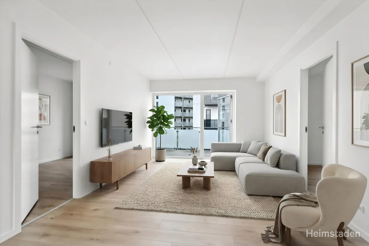 3-room apartment in 7400 Herning image 2