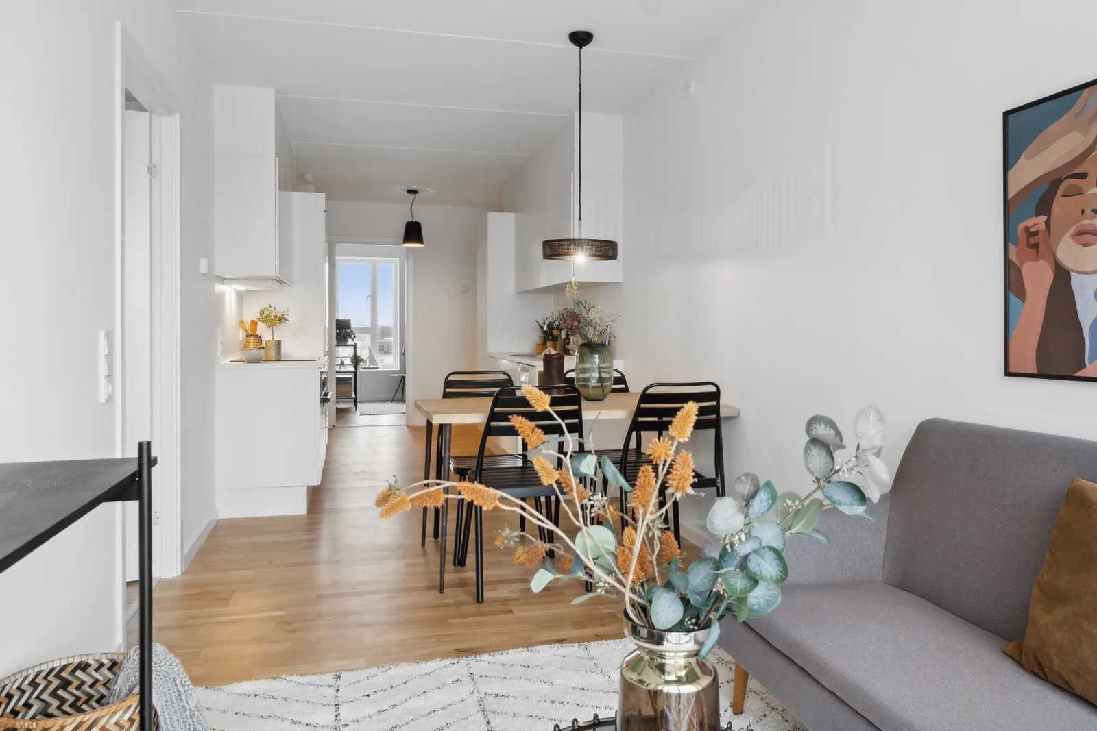 5-værelses lejlighed med elevator i 2730 Herlev billede 3