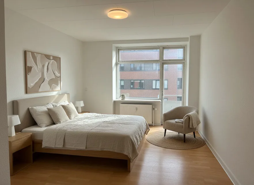 5-room apartment in 9000 Ålborg image 6