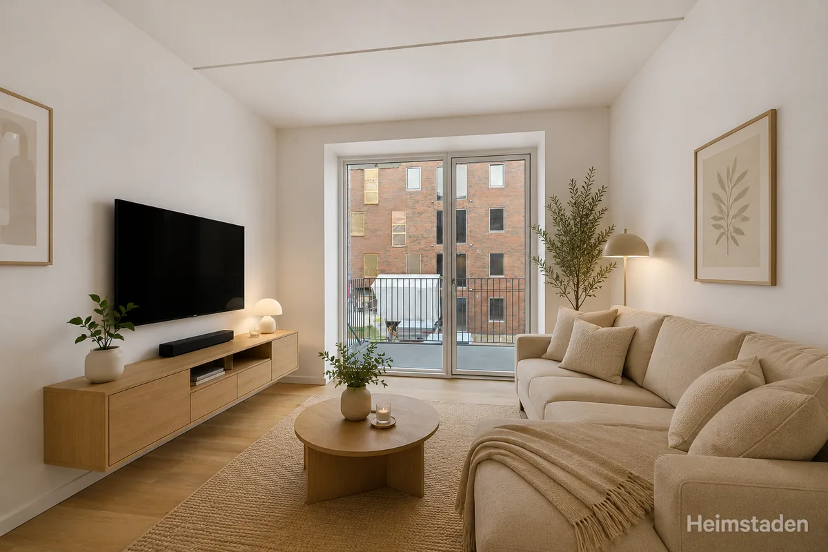 3-room apartment in 8240 Risskov, Århus image 3