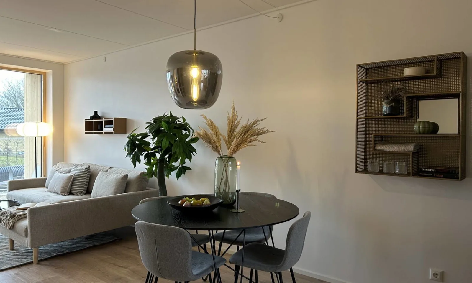 3-room apartment with a balcony in 4300 Holbæk image 1