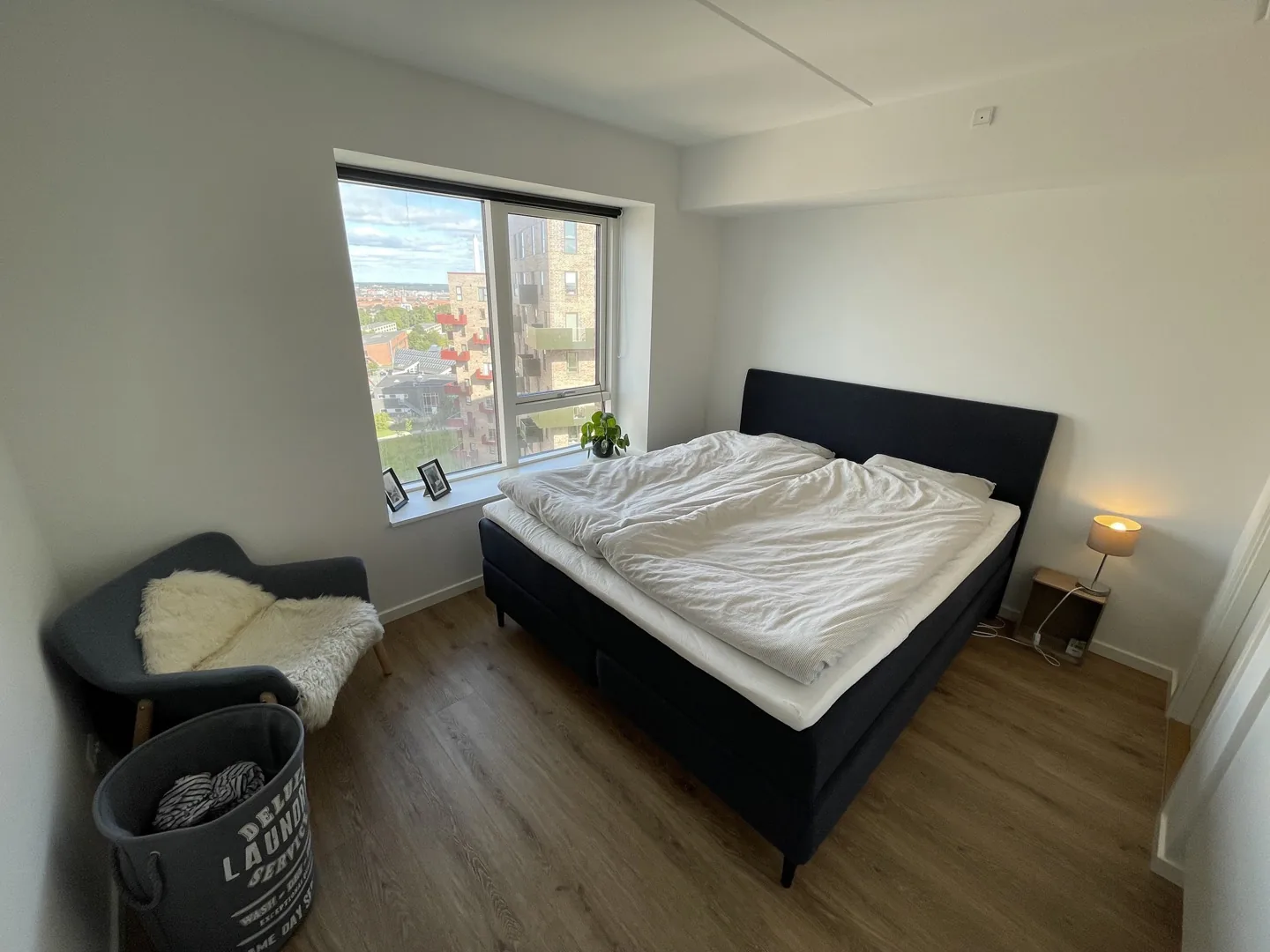 3-room apartment with a balcony in 9000 Ålborg image 5