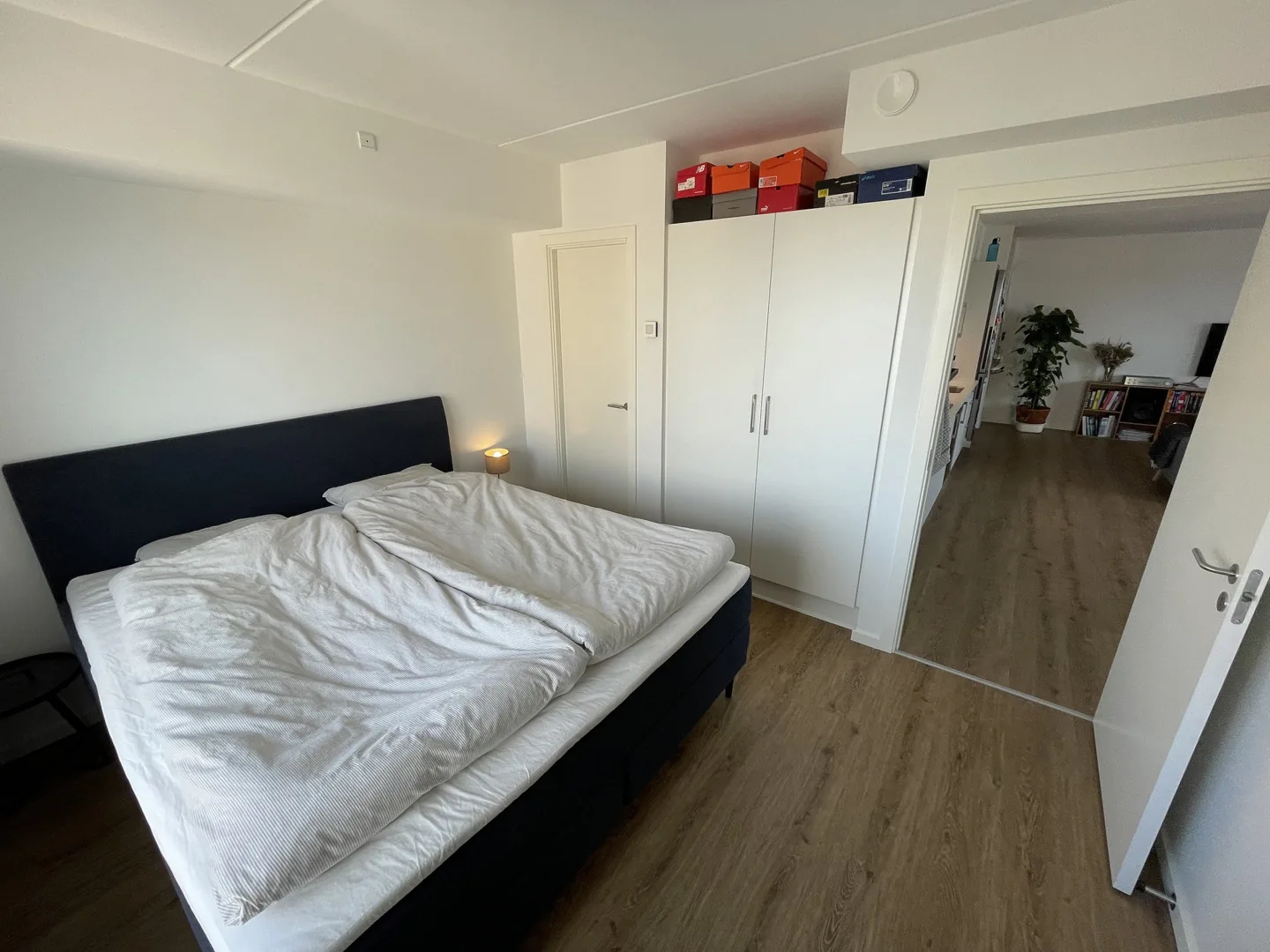 3-room apartment with a balcony in 9000 Ålborg image 6
