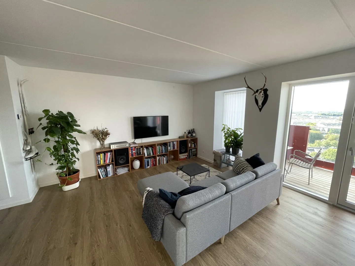 3-room apartment with a balcony in 9000 Ålborg image 4