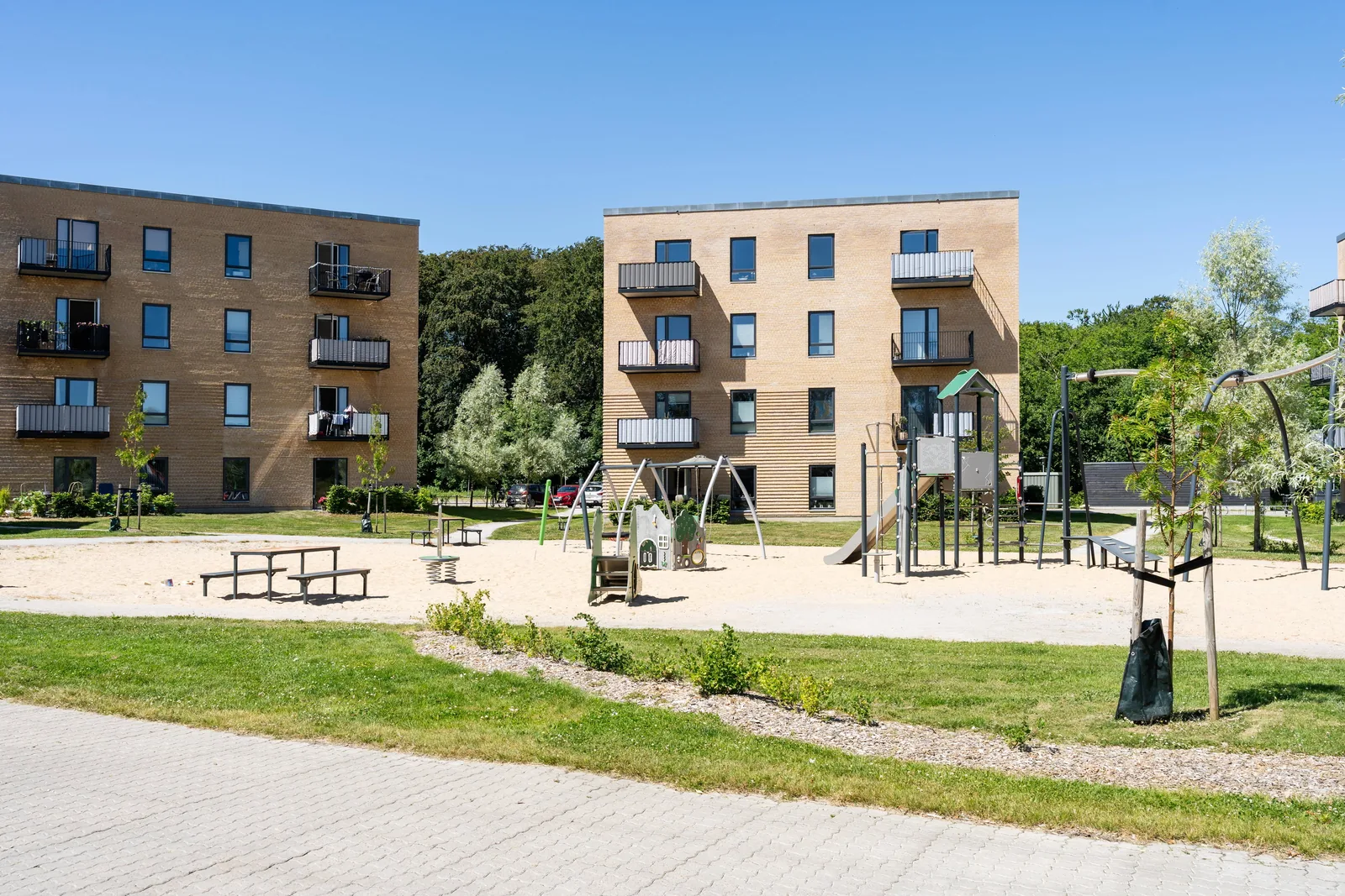 4-værelses lejlighed i 7000 Fredericia billede 3