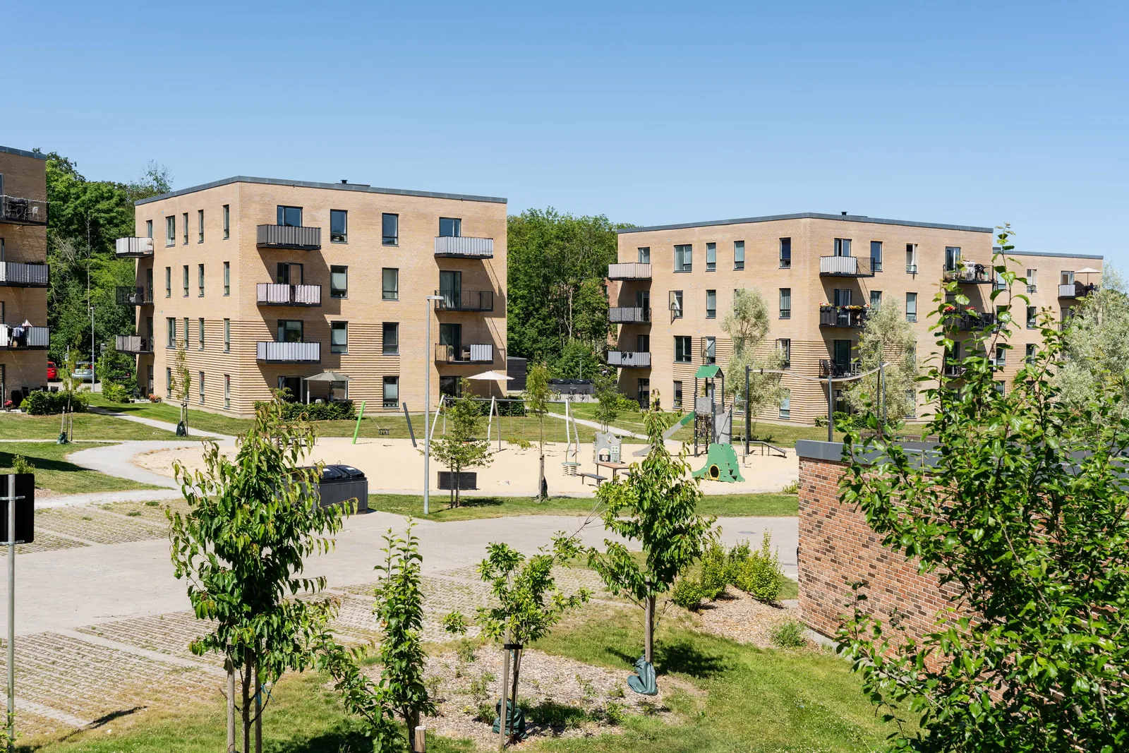 4-værelses lejlighed i 7000 Fredericia billede 2
